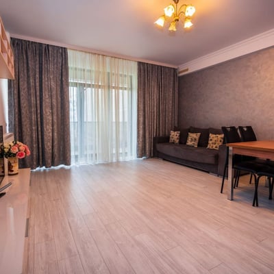 Location d’un appartement confortable de 2 pièces, 60 m², Mamaia, Constanța, Roumanie